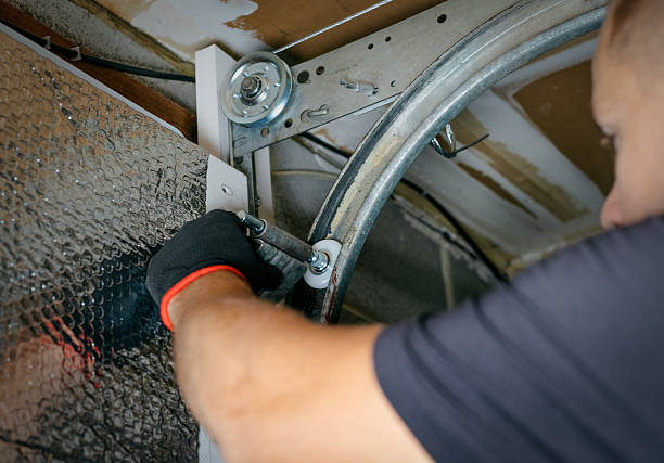 Affordable Garage Door Roller Replacement solutions in Booker, TX